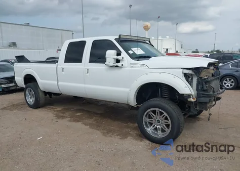 2011 Ford F-250 Xl из США, поврежденный, VIN 1FT7W2BT7BEC06468